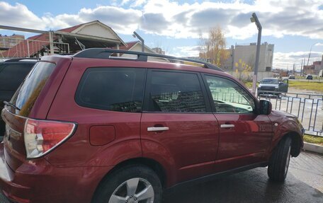 Subaru Forester, 2008 год, 1 100 000 рублей, 4 фотография