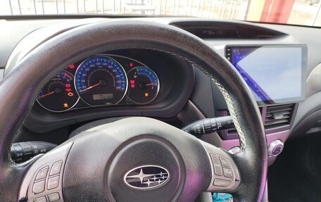 Subaru Forester, 2008 год, 1 100 000 рублей, 7 фотография