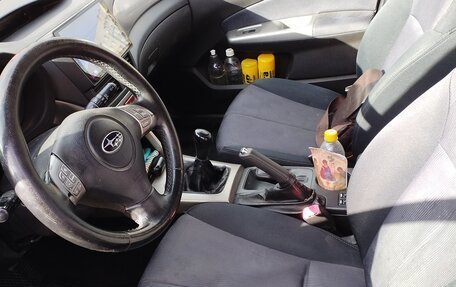 Subaru Forester, 2008 год, 1 100 000 рублей, 6 фотография