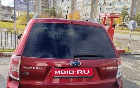 Subaru Forester, 2008 год, 1 100 000 рублей, 3 фотография