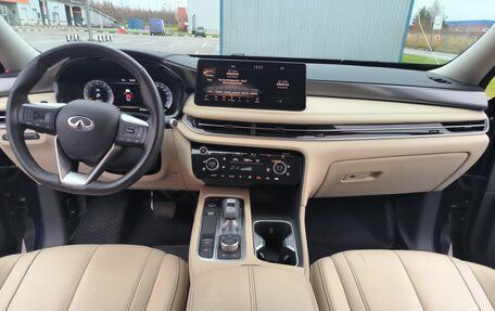 Infiniti QX60, 2023 год, 6 999 000 рублей, 3 фотография