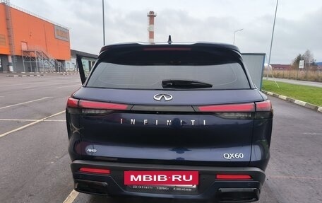 Infiniti QX60, 2023 год, 6 999 000 рублей, 2 фотография