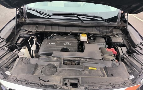 Infiniti QX60, 2023 год, 6 999 000 рублей, 6 фотография