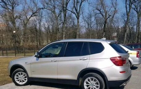 BMW X3, 2014 год, 2 100 000 рублей, 6 фотография