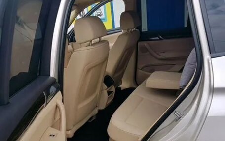 BMW X3, 2014 год, 2 100 000 рублей, 3 фотография