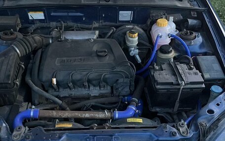 ЗАЗ Sens, 2009 год, 226 000 рублей, 6 фотография