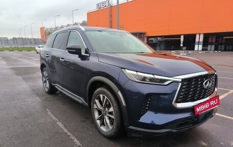 Infiniti QX60, 2023 год, 6 999 000 рублей, 8 фотография