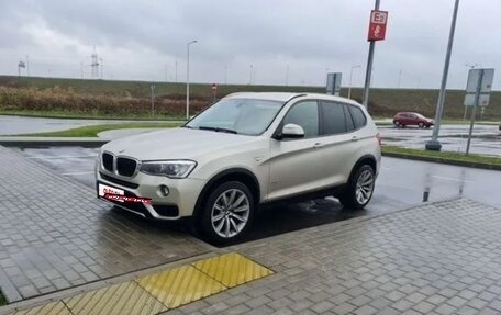 BMW X3, 2014 год, 2 100 000 рублей, 7 фотография