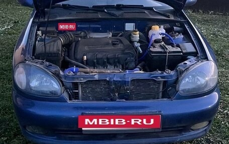 ЗАЗ Sens, 2009 год, 226 000 рублей, 2 фотография