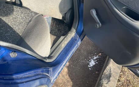 ЗАЗ Sens, 2009 год, 226 000 рублей, 7 фотография