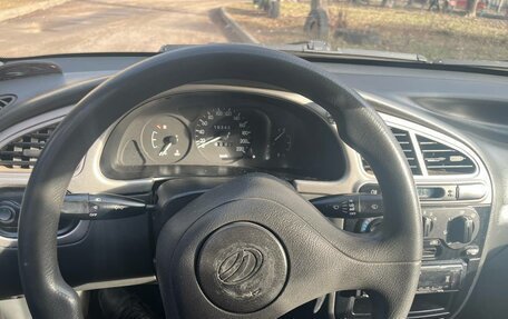 ЗАЗ Sens, 2009 год, 226 000 рублей, 14 фотография