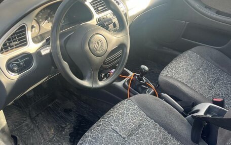 ЗАЗ Sens, 2009 год, 226 000 рублей, 19 фотография