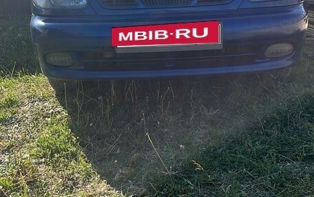 ЗАЗ Sens, 2009 год, 226 000 рублей, 9 фотография