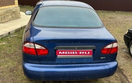 ЗАЗ Sens, 2009 год, 226 000 рублей, 21 фотография