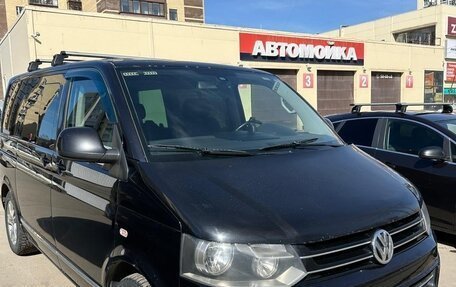 Volkswagen Multivan T5, 2011 год, 1 780 000 рублей, 4 фотография