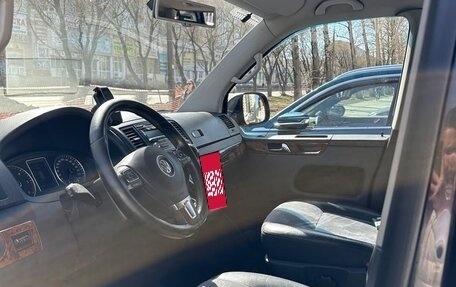 Volkswagen Multivan T5, 2011 год, 1 780 000 рублей, 14 фотография