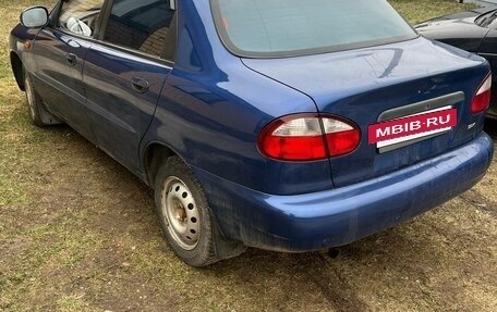 ЗАЗ Sens, 2009 год, 226 000 рублей, 22 фотография