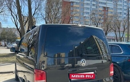 Volkswagen Multivan T5, 2011 год, 1 780 000 рублей, 13 фотография