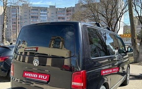 Volkswagen Multivan T5, 2011 год, 1 780 000 рублей, 3 фотография