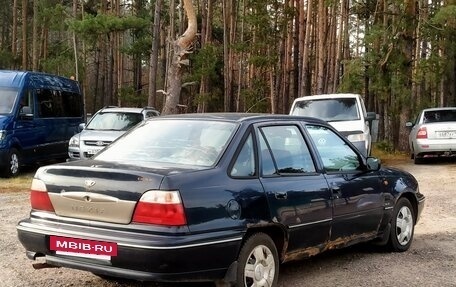 Daewoo Nexia I рестайлинг, 2004 год, 70 000 рублей, 5 фотография