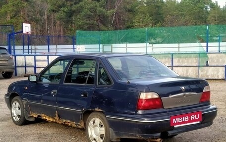 Daewoo Nexia I рестайлинг, 2004 год, 70 000 рублей, 7 фотография