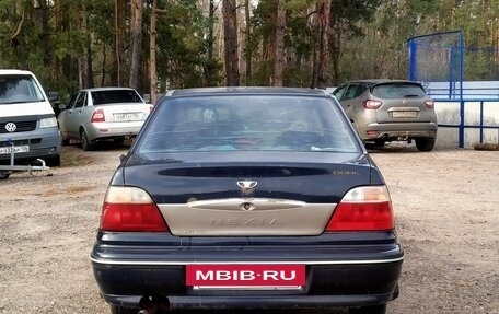 Daewoo Nexia I рестайлинг, 2004 год, 70 000 рублей, 6 фотография