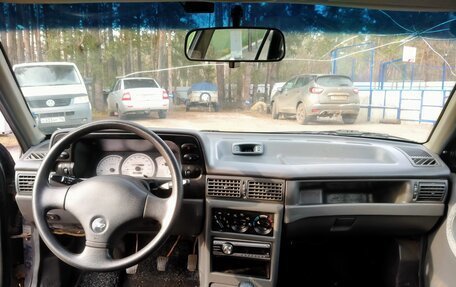 Daewoo Nexia I рестайлинг, 2004 год, 70 000 рублей, 15 фотография