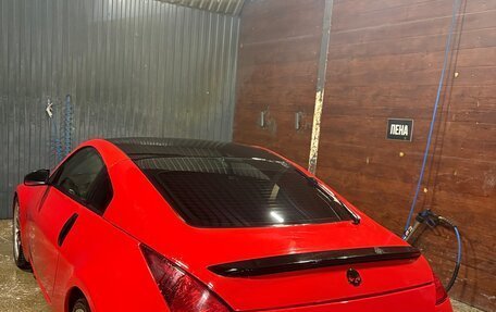 Nissan 350Z, 2003 год, 1 050 000 рублей, 2 фотография