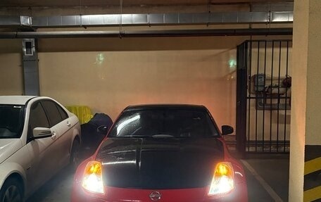 Nissan 350Z, 2003 год, 1 050 000 рублей, 4 фотография