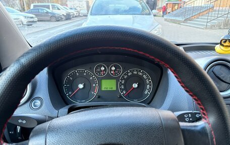 Ford Fiesta, 2007 год, 260 000 рублей, 5 фотография