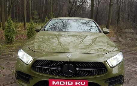 Mercedes-Benz CLS, 2018 год, 5 300 000 рублей, 9 фотография