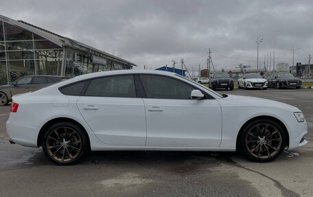 Audi A5, 2013 год, 1 600 000 рублей, 4 фотография