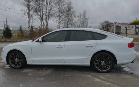 Audi A5, 2013 год, 1 600 000 рублей, 8 фотография