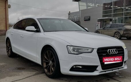 Audi A5, 2013 год, 1 600 000 рублей, 3 фотография