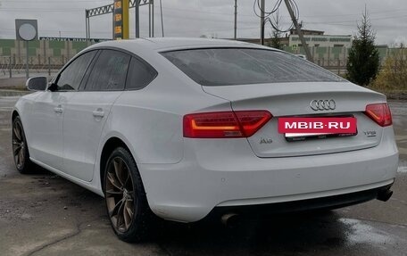 Audi A5, 2013 год, 1 600 000 рублей, 7 фотография