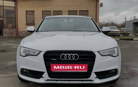 Audi A5, 2013 год, 1 600 000 рублей, 2 фотография