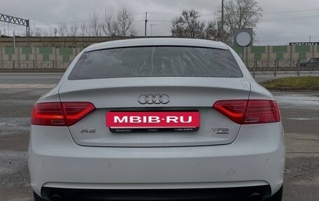 Audi A5, 2013 год, 1 600 000 рублей, 6 фотография