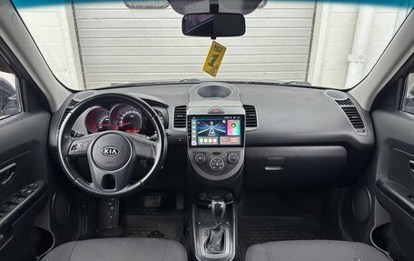 KIA Soul I рестайлинг, 2010 год, 650 000 рублей, 12 фотография