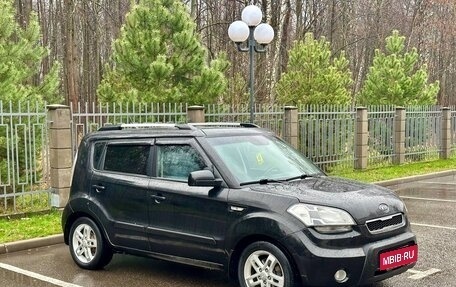 KIA Soul I рестайлинг, 2010 год, 650 000 рублей, 5 фотография