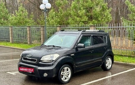 KIA Soul I рестайлинг, 2010 год, 650 000 рублей, 2 фотография
