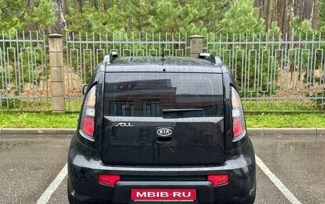 KIA Soul I рестайлинг, 2010 год, 650 000 рублей, 4 фотография