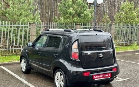 KIA Soul I рестайлинг, 2010 год, 650 000 рублей, 9 фотография