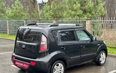 KIA Soul I рестайлинг, 2010 год, 650 000 рублей, 7 фотография