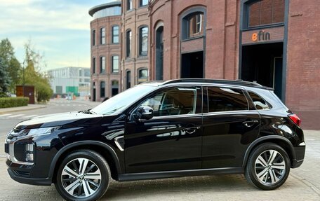 Mitsubishi ASX I рестайлинг, 2023 год, 2 950 000 рублей, 7 фотография