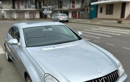 Mercedes-Benz CLS, 2006 год, 1 200 000 рублей, 3 фотография