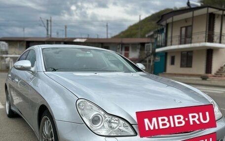 Mercedes-Benz CLS, 2006 год, 1 200 000 рублей, 2 фотография