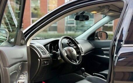 Mitsubishi ASX I рестайлинг, 2023 год, 2 950 000 рублей, 10 фотография