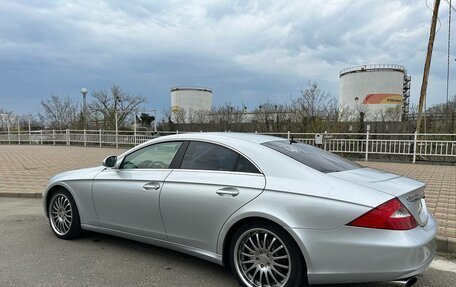 Mercedes-Benz CLS, 2006 год, 1 200 000 рублей, 9 фотография