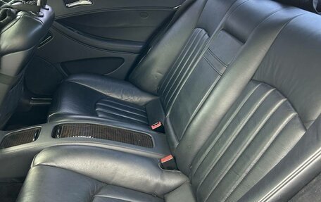 Mercedes-Benz CLS, 2006 год, 1 200 000 рублей, 8 фотография