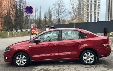 Volkswagen Polo VI (EU Market), 2011 год, 1 290 000 рублей, 9 фотография